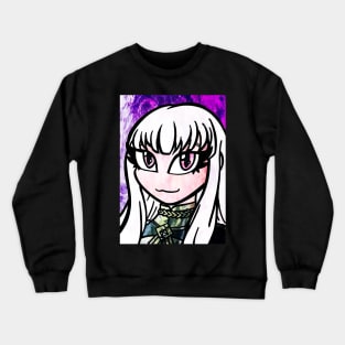 FEH - Child Prodigy, Lysithea Crewneck Sweatshirt